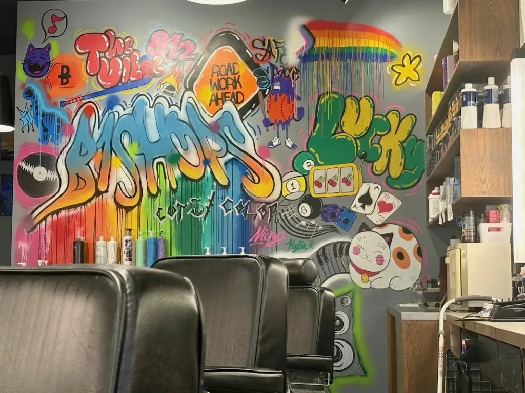Bishops Cuts / Color — Hair salon in Evansville